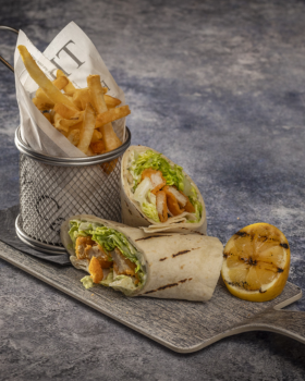 SAMPLE LOUNGE MENU