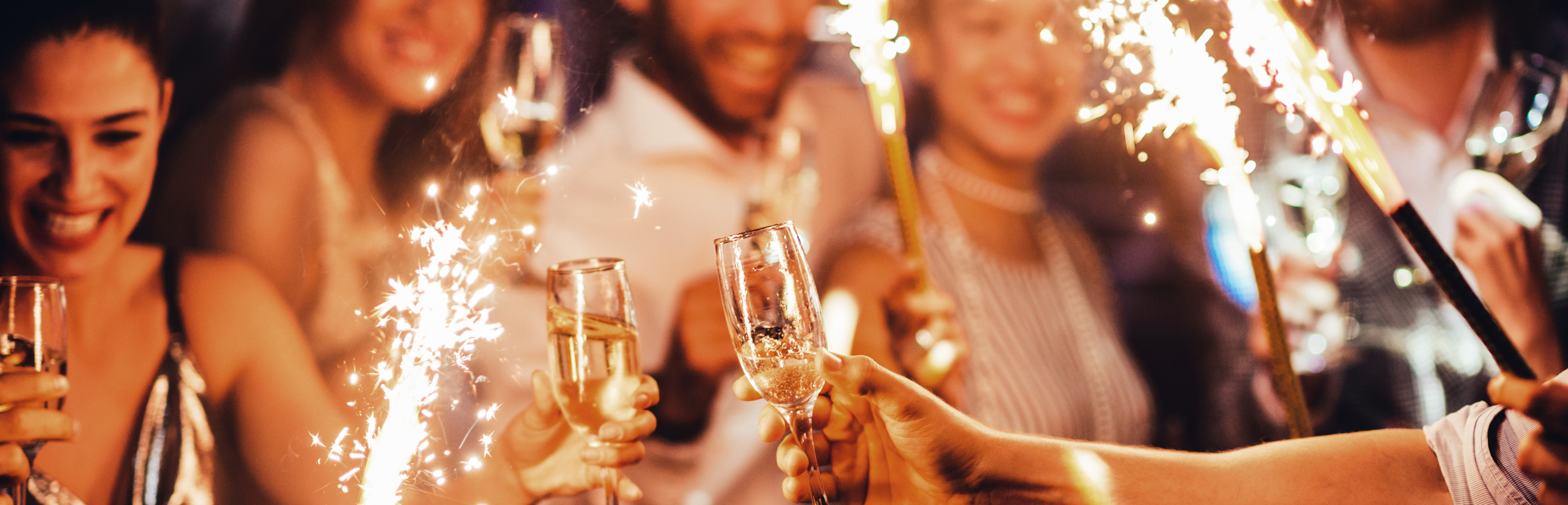 Slaley Hall CHRISTMAS Inner Banner (New Years Party) Banner Inner Desktop