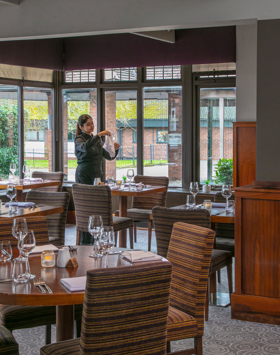 Crosssell Desktop Dining