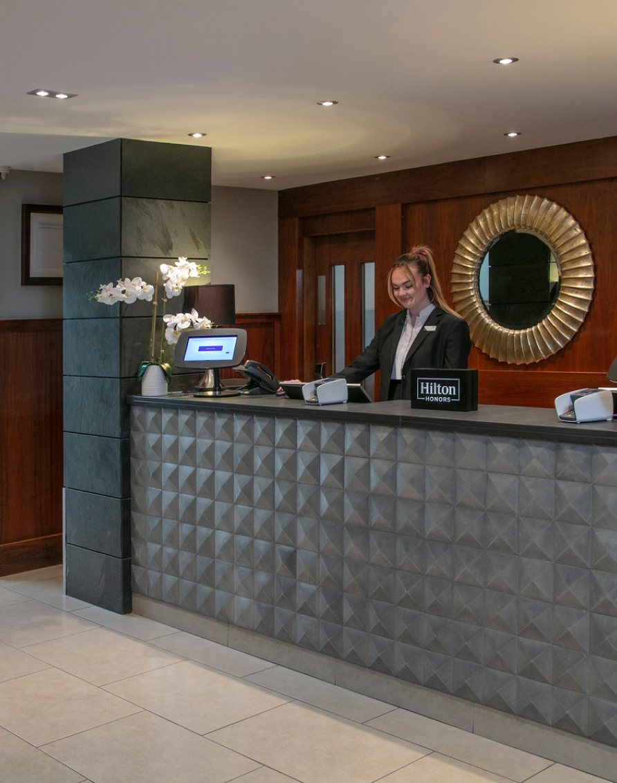 Crosssell Desktop Join Hilton Honors