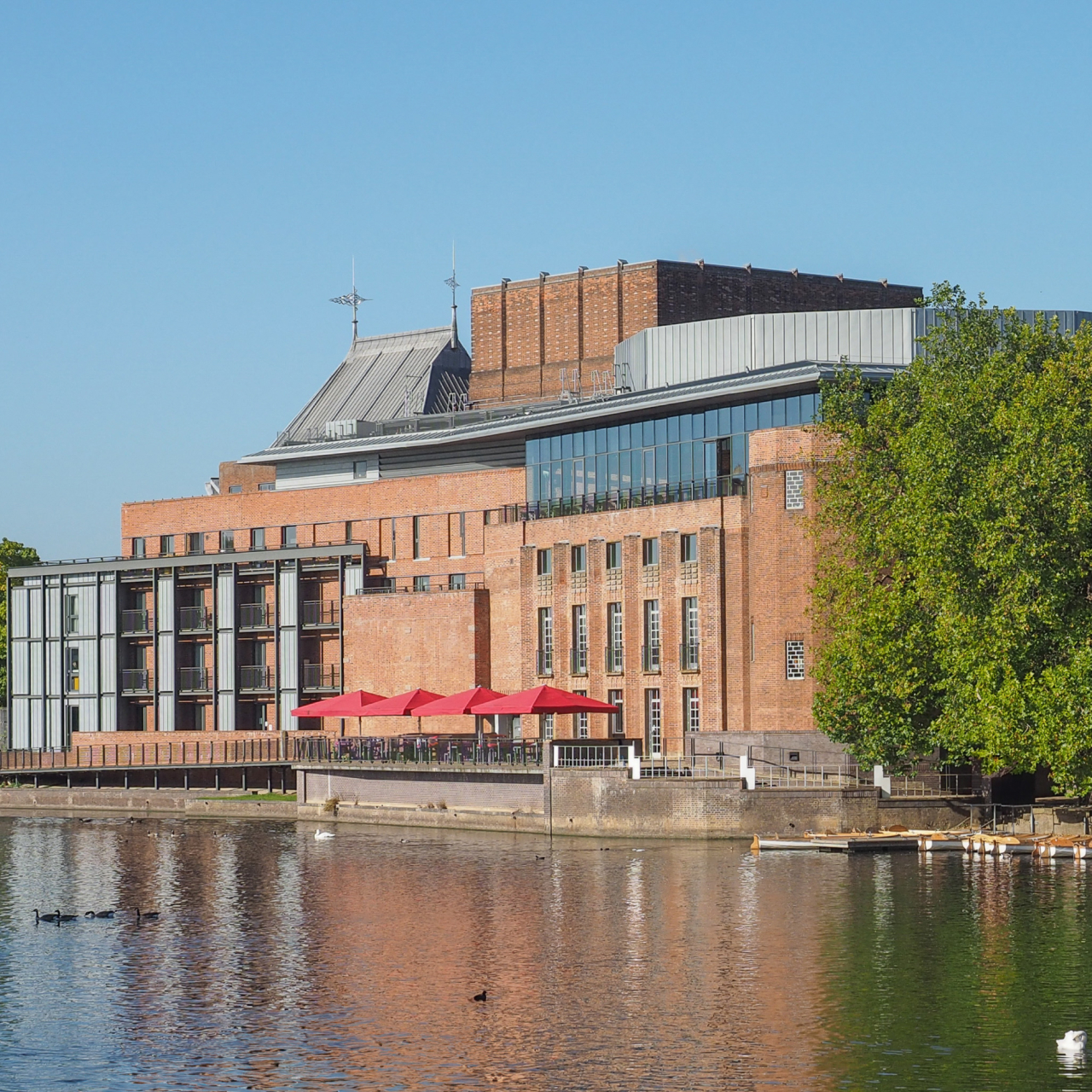 Royal Shakeshpere Theatre 5050