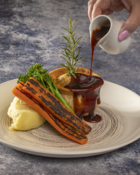 SAMPLE RESTAURANT MENU