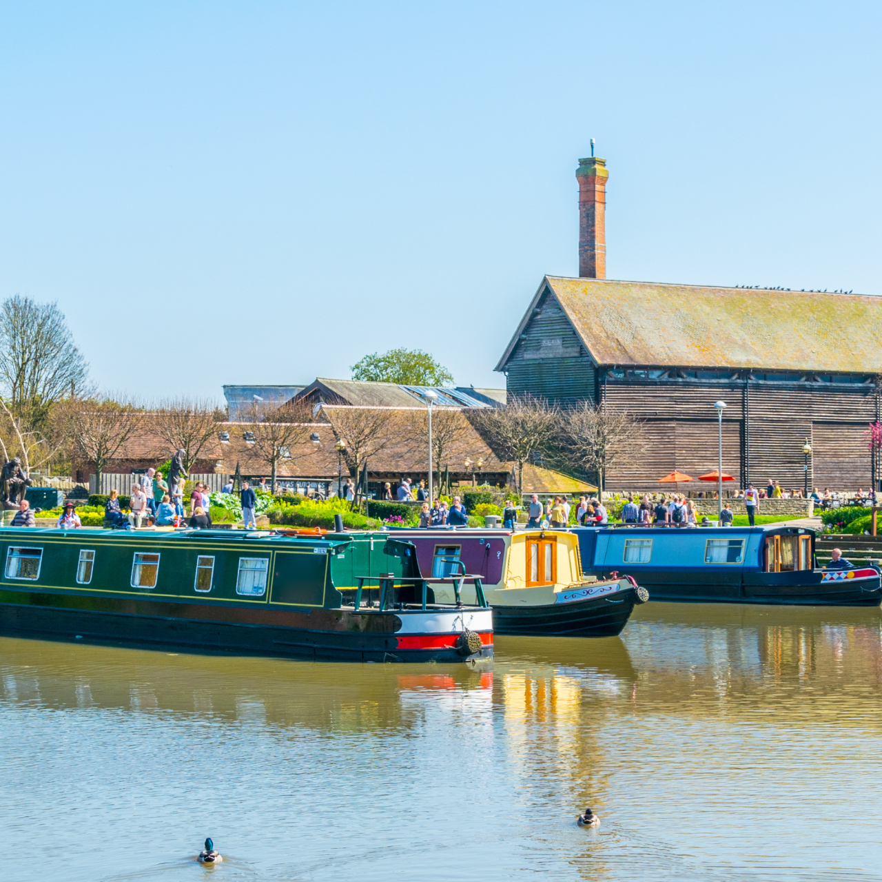 Stratford Riverside 5050